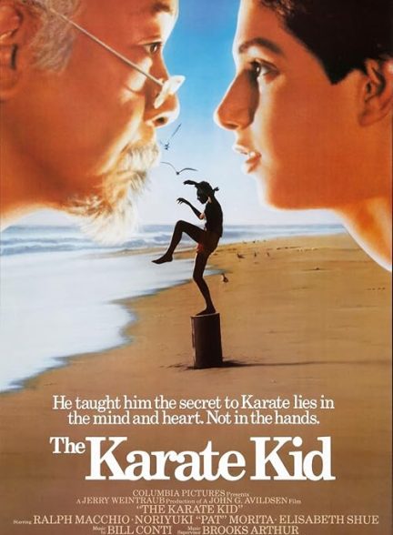 The Karate Kid 1984