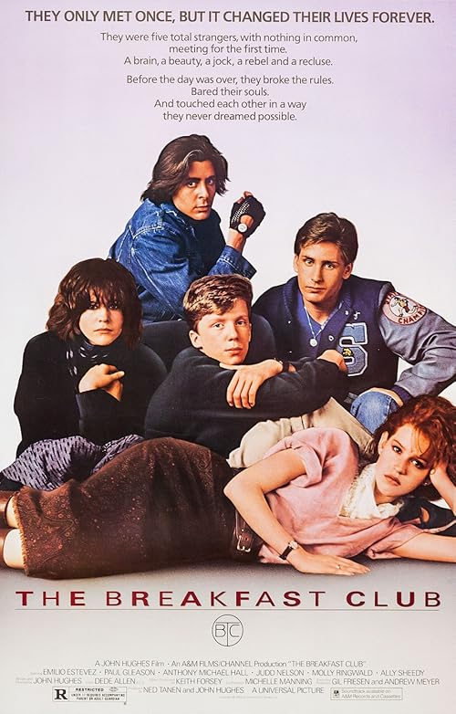 The Breakfast Club 1985