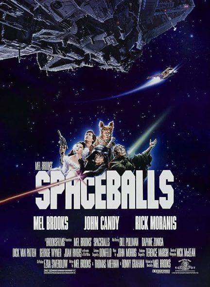 Spaceballs 1987