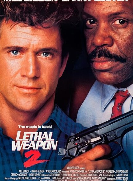 Lethal Weapon 2 1989