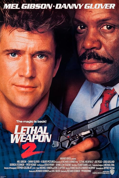 Lethal Weapon 2 1989