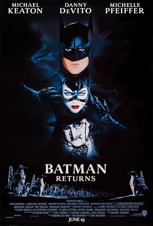 Batman Returns 1992
