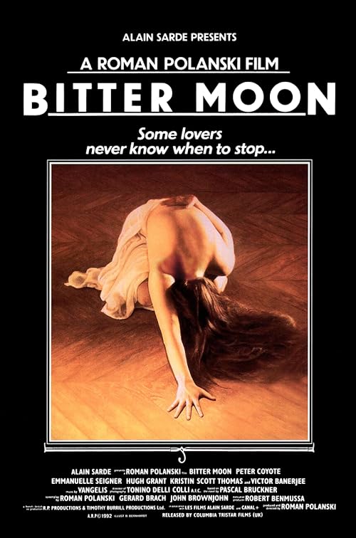 Bitter Moon 1992
