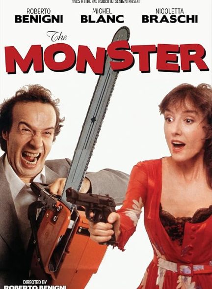 The Monster 1994
