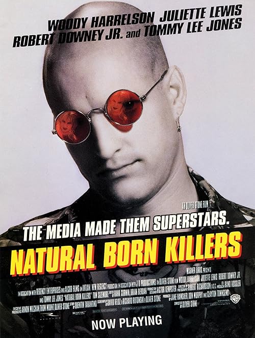 Natural Born Killers 1994