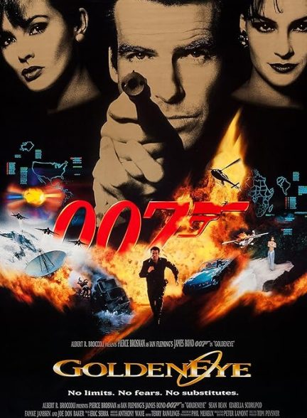 GoldenEye 1995