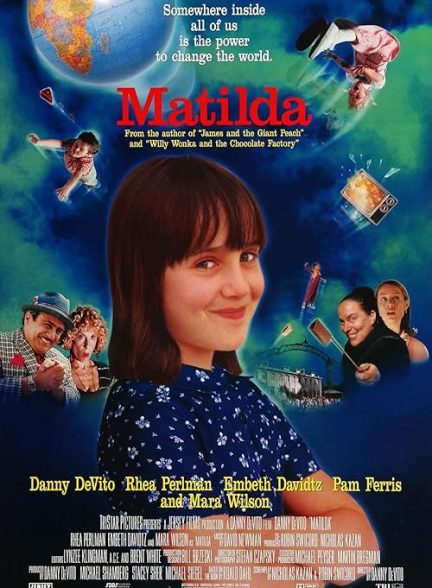 Matilda 1996