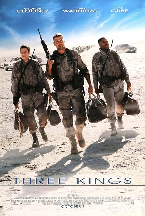 Three Kings 1999