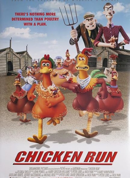 Chicken Run 2000