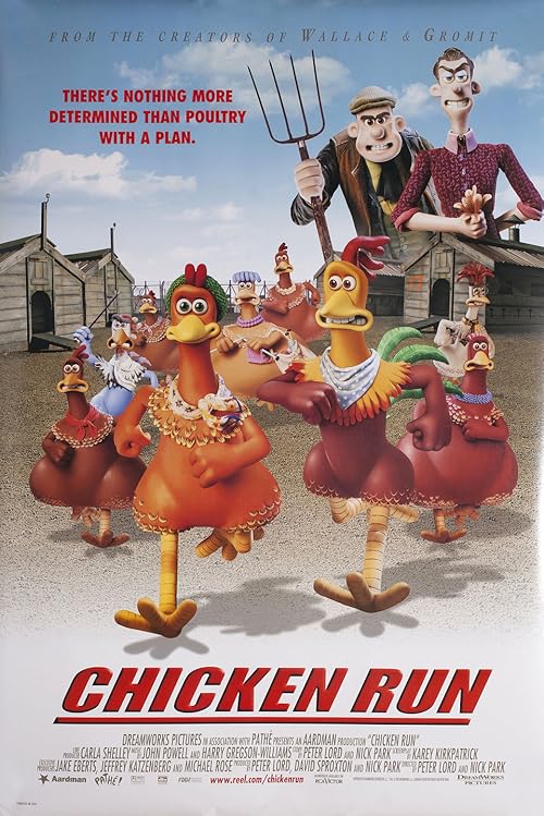 Chicken Run 2000