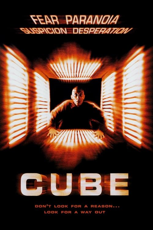 Cube 1997