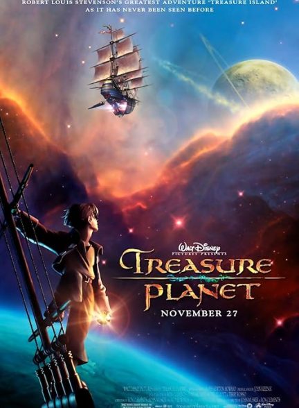 Treasure Planet 2002
