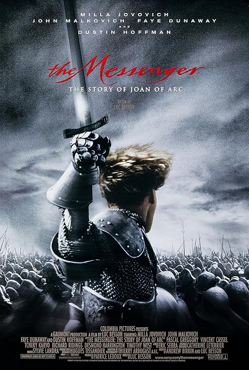 The Messenger: The Story of Joan of Arc 1999