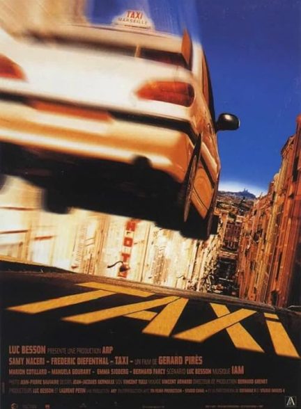 Taxi 1998