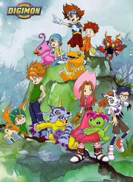 Digimon Adventure 1999