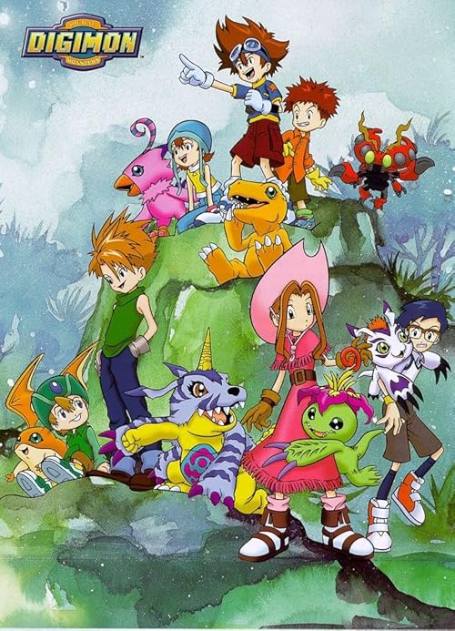 Digimon Adventure 1999
