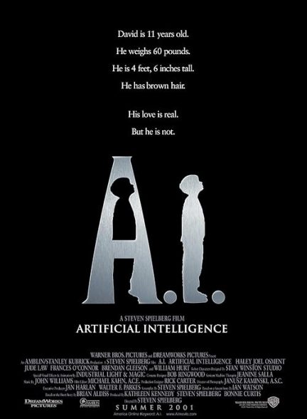 A.I. Artificial Intelligence 2001
