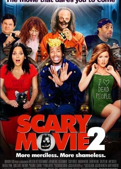 Scary Movie 2 2001