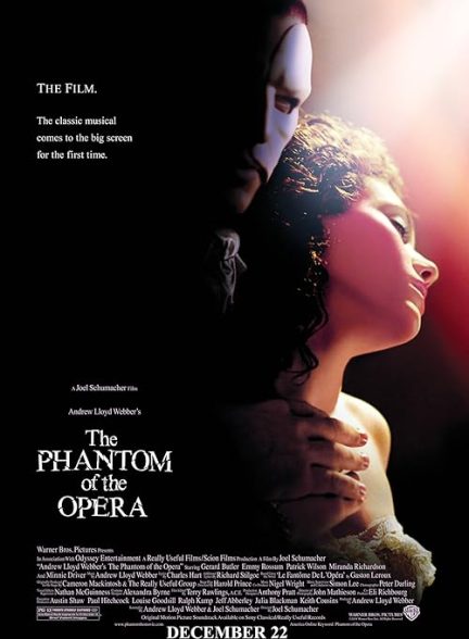 The Phantom of the Opera 2004