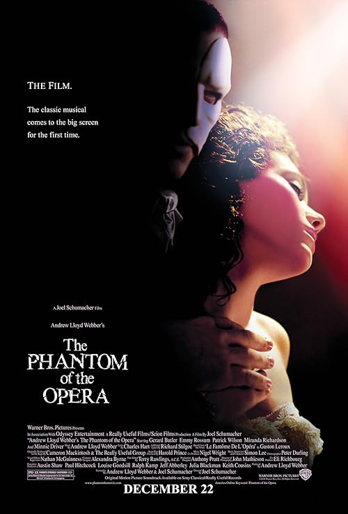 The Phantom of the Opera 2004