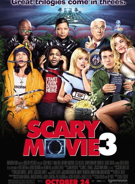 Scary Movie 3 2003