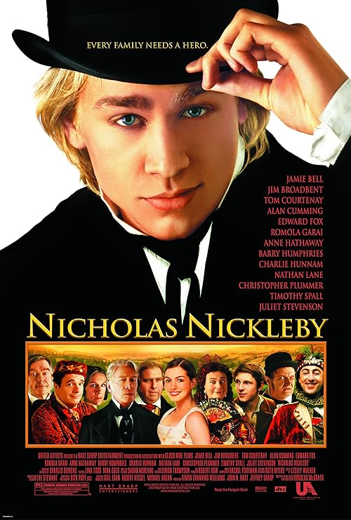 Nicholas Nickleby 2002