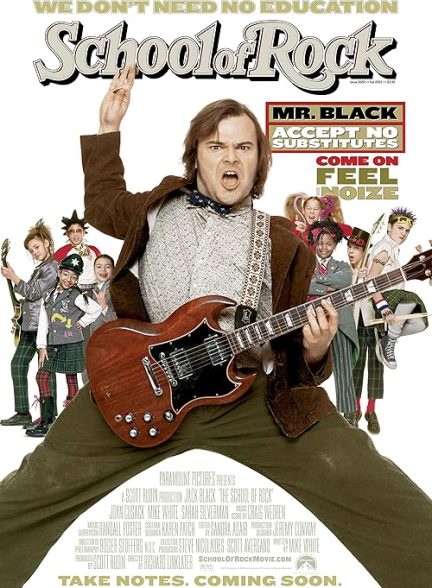 School of Rock 2003
