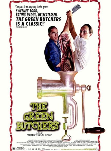 The Green Butchers 2003