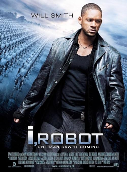 I, Robot 2004