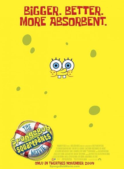 The SpongeBob SquarePants Movie 2004