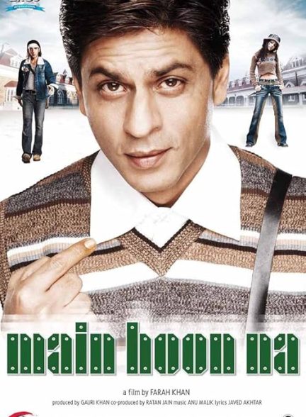 Main Hoon Na 2004
