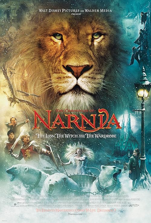 The Chronicles of Narnia: The Lion, the Witch and the Wardrobe 2005
