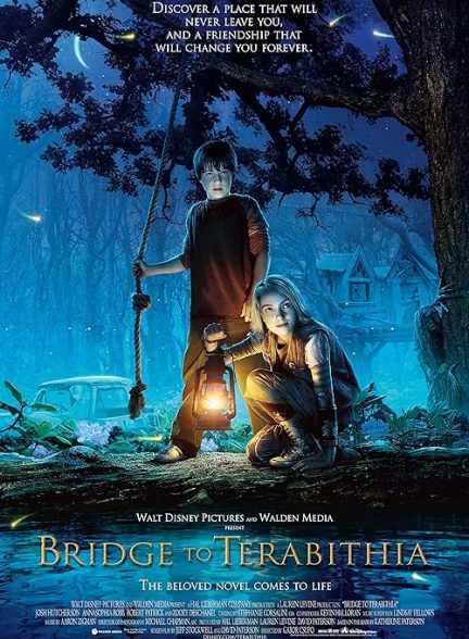 Bridge to Terabithia 2007