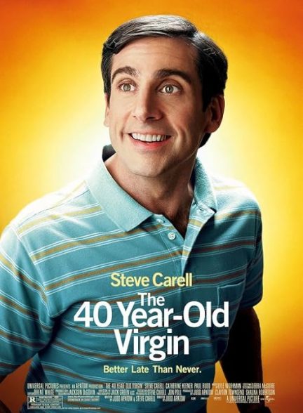 The 40-Year-Old Virgin 2005