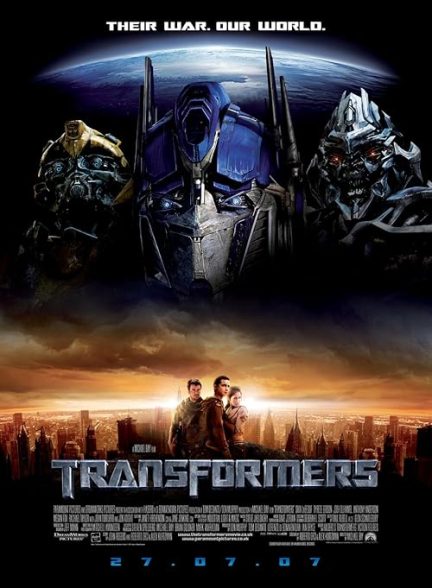 Transformers 2007
