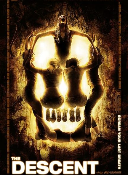 The Descent 2005
