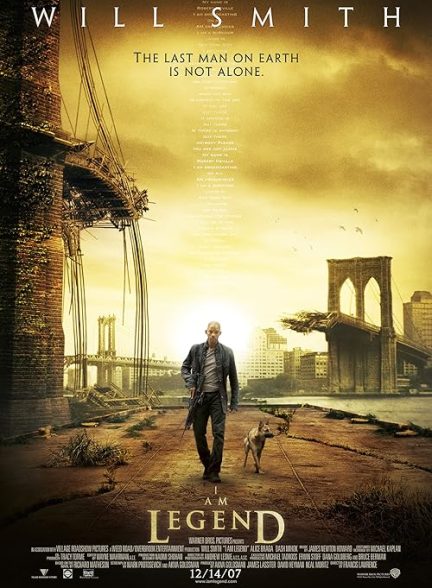 I Am Legend 2007