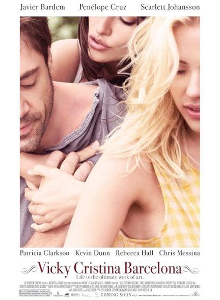 Vicky Cristina Barcelona 2008