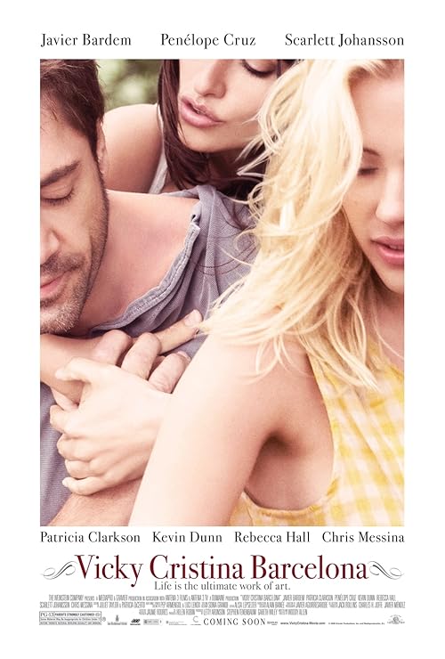 Vicky Cristina Barcelona 2008