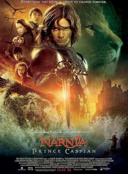 The Chronicles of Narnia: Prince Caspian 2008