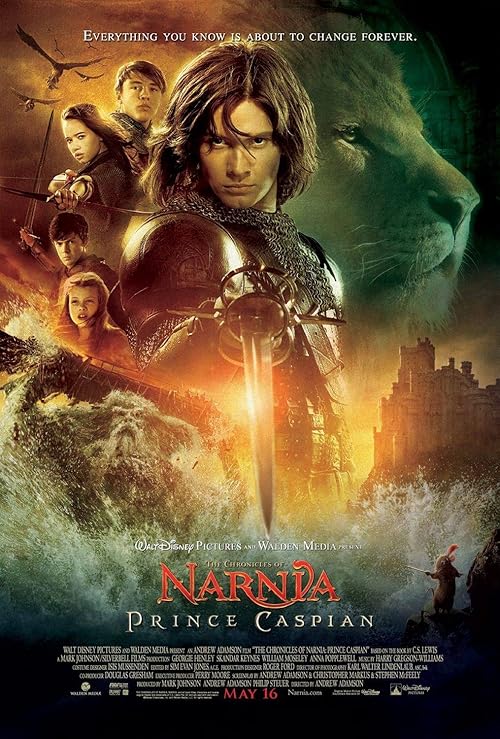 The Chronicles of Narnia: Prince Caspian 2008