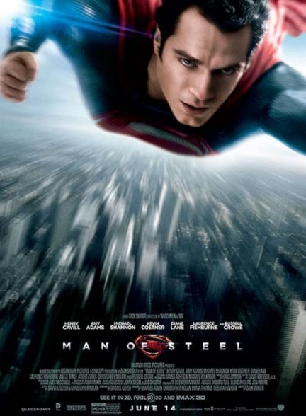 Man of Steel 2013
