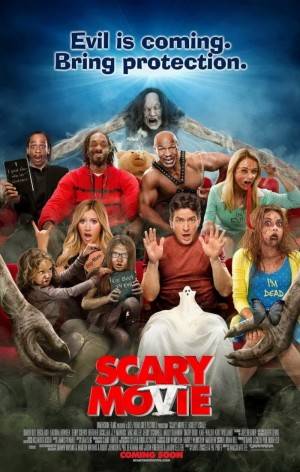 Scary Movie V 2013