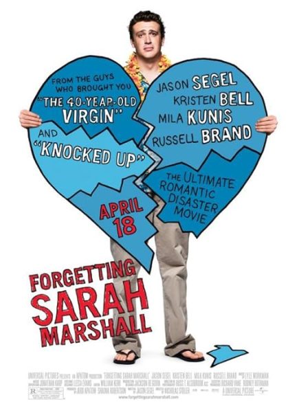 Forgetting Sarah Marshall 2008