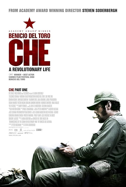 Che: Part One 2008