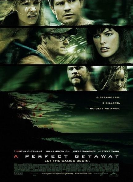 A Perfect Getaway 2009