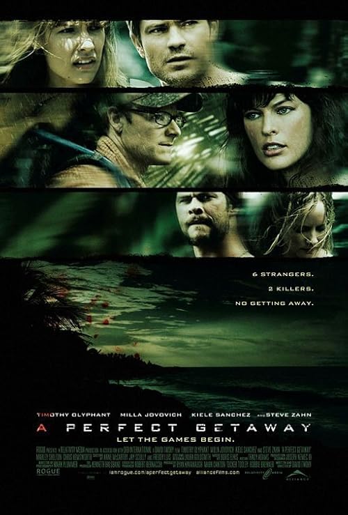 A Perfect Getaway 2009