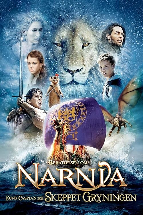 The Chronicles of Narnia: The Voyage of the Dawn Treader 2010