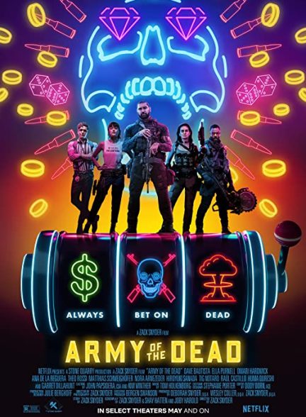 Army of the Dead 2021