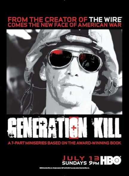 Generation Kill 2008